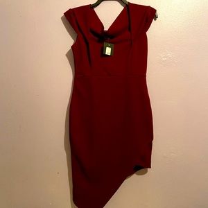 Fashion Nova Do or Die Dress